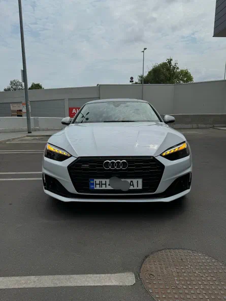 Audi A5 2022