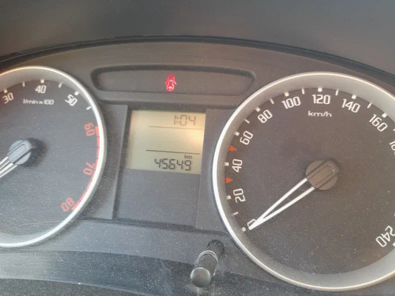 Skoda Fabia 2009 - 6