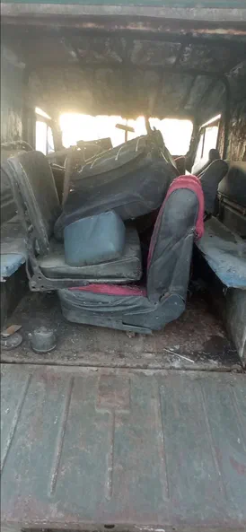 УАЗ 469 1977
