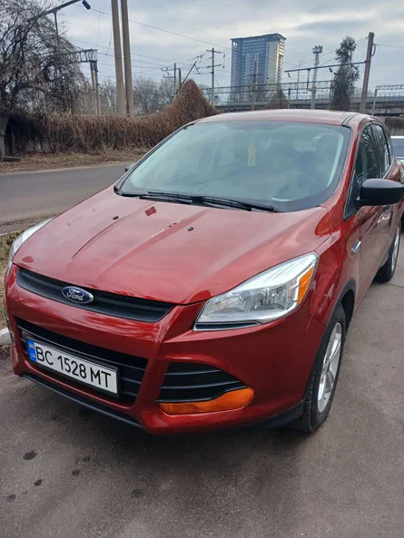Ford Escape 2015 - 8