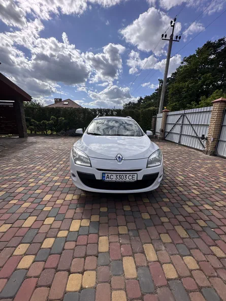 Renault Megane 2011 - 6