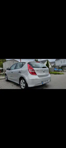 Hyundai i30 2011