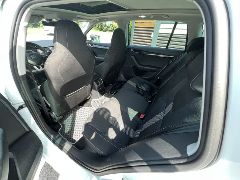 Skoda Octavia 2018 - 5