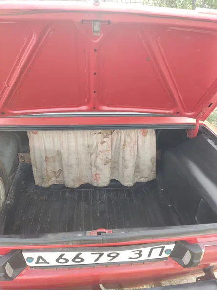 Lada (ВАЗ) 2106 1982