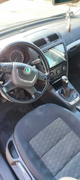 Skoda Octavia 2012 - 14