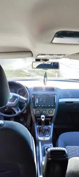 Skoda Octavia 2012 - 13