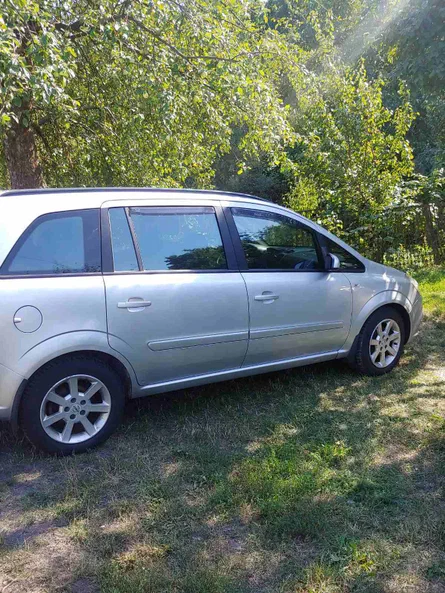 Opel Zafira 2007