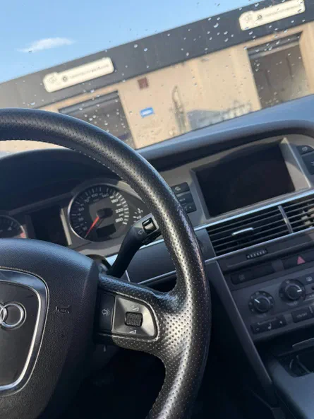 Audi A6 2005 - 11