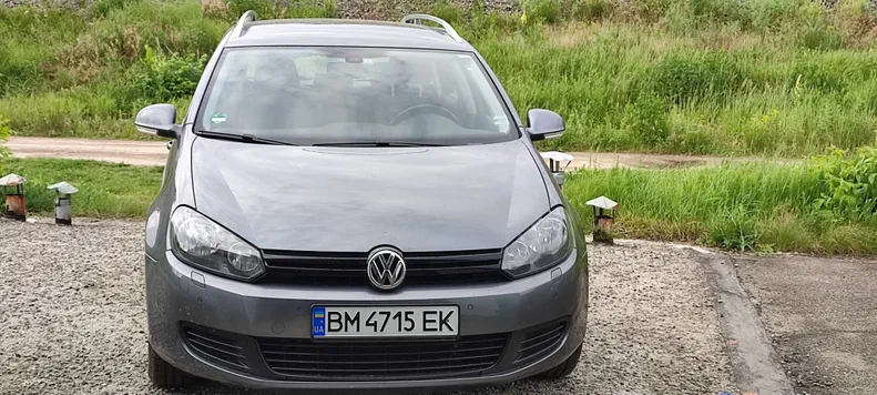 Volkswagen Golf 2010