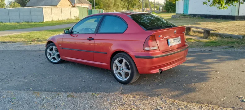 BMW 3 серии 2005