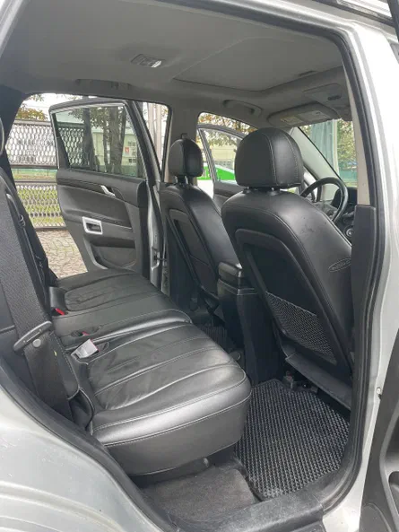 Chevrolet Captiva 2014