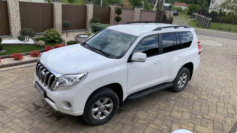Toyota Land Cruiser 2013 - 13