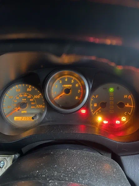 Toyota RAV4 2003 - 5