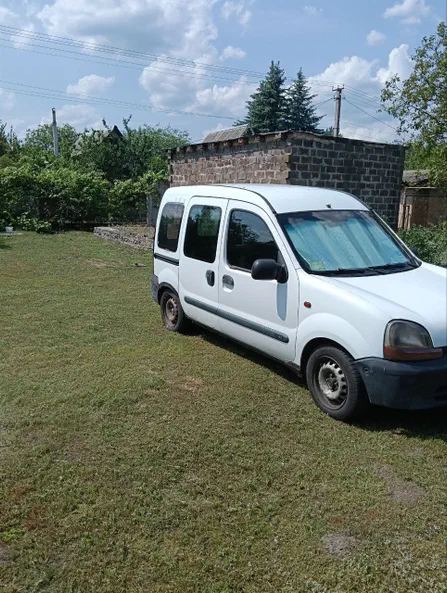 Renault Kangoo 2000