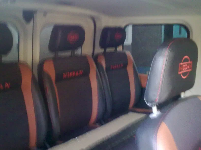 Nissan Primastar 2004 - 8