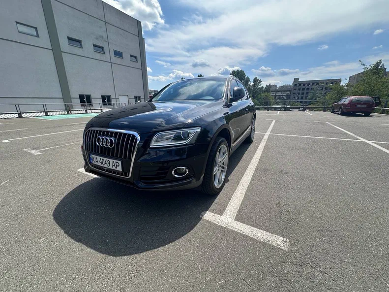 Audi Q5 2013 - 8