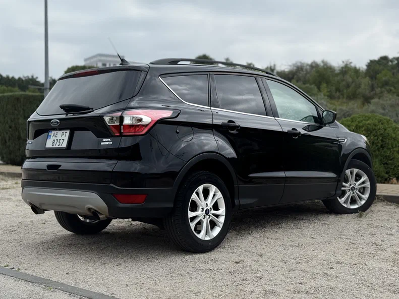Ford Escape 2018 - 12