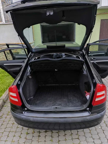 Skoda Octavia 2006 - 11