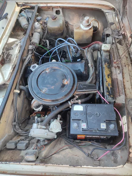 Lada (ВАЗ) 2101 1986