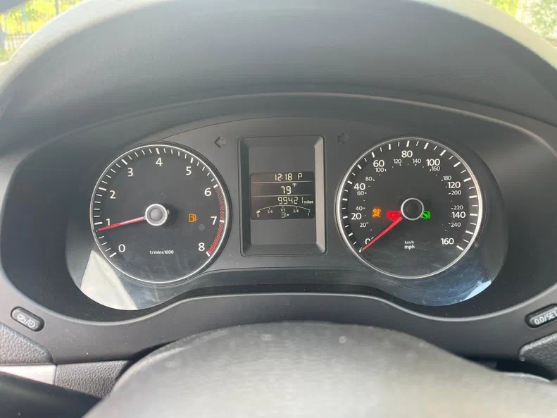 Volkswagen Jetta 2012 - 8