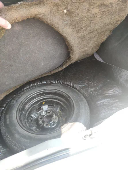 Volkswagen Golf 1996 - 24