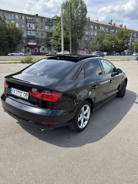 Audi A3 2016 - 18