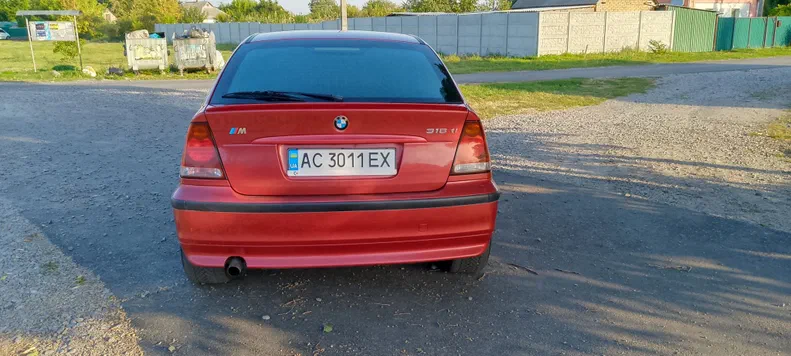 BMW 3 серія 2005 - 5