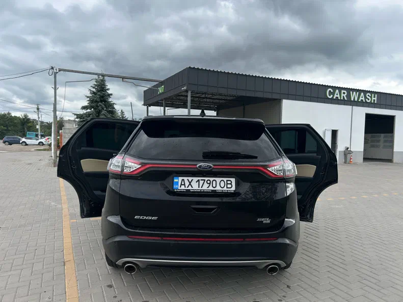 Ford Edge 2016 - 6