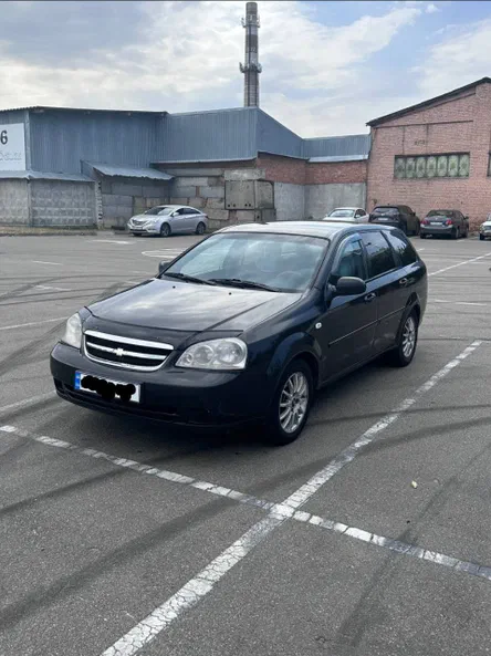 Chevrolet Lacetti 2006