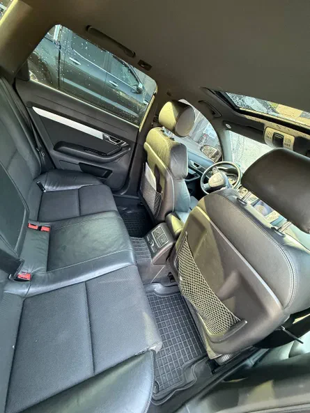 Audi A6 2005 - 9