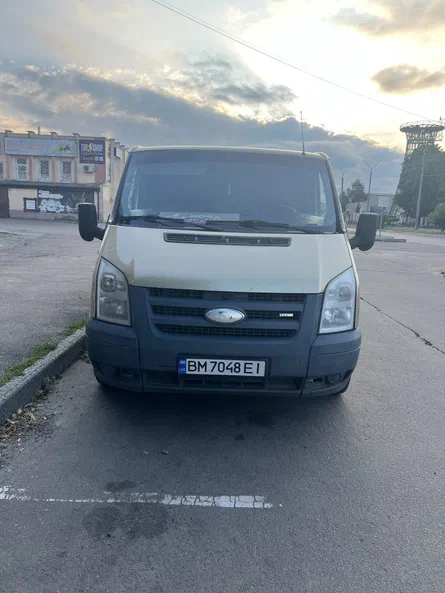 Ford Transit Connect 2007