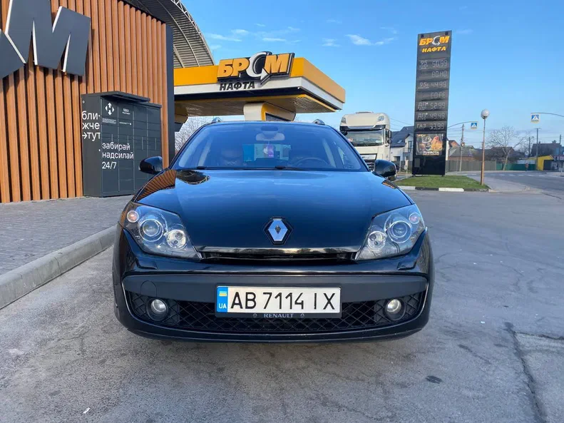 Renault Laguna 2008