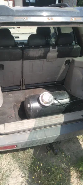 Land Rover Freelander 1998