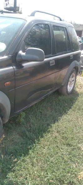 Land Rover Freelander 1998