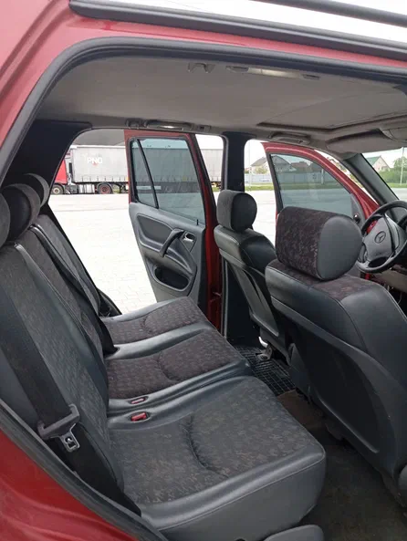 Mercedes-Benz M-Клас 1997 - 7