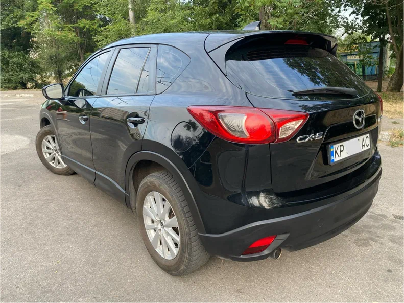 Mazda CX-5 2012