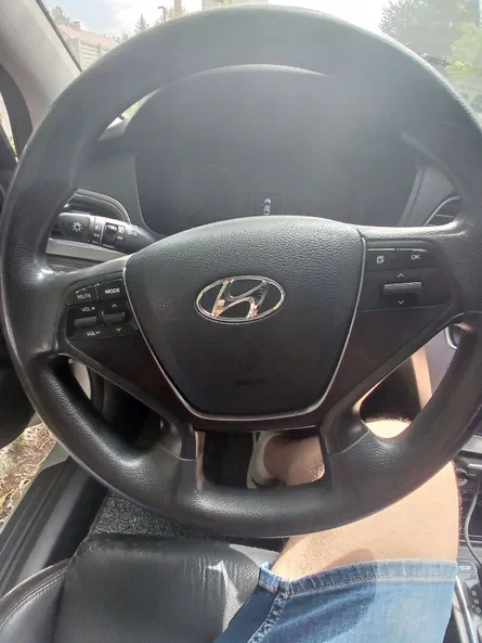 Hyundai Sonata 2017 - 17