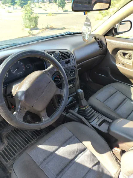 Mitsubishi Galant 1993