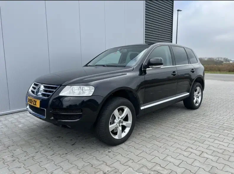 Volkswagen Touareg 2006