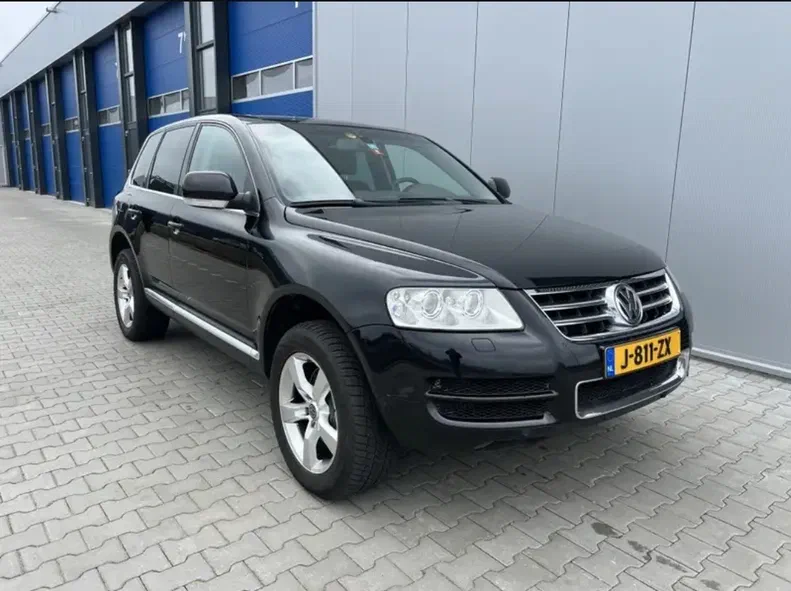 Volkswagen Touareg 2006