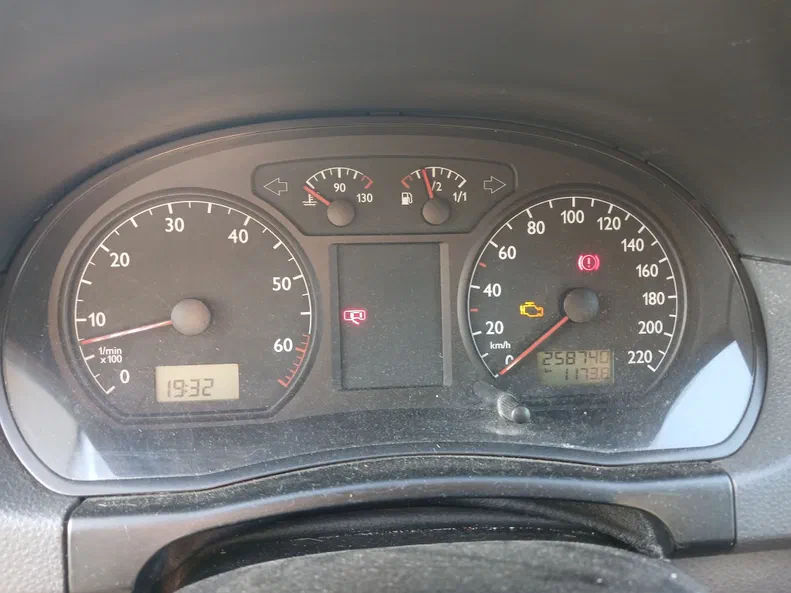 Volkswagen Polo 2002 - 6