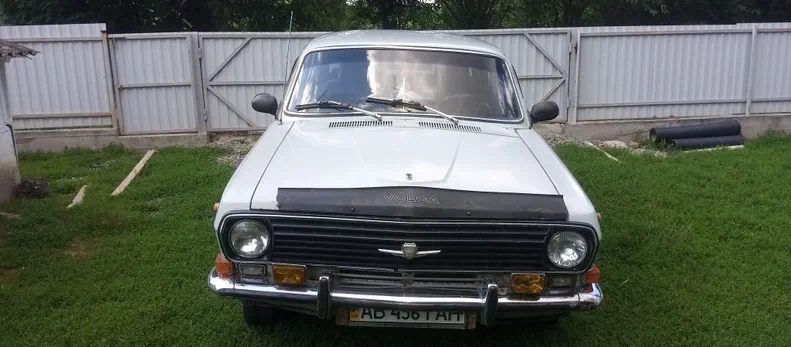 ГАЗ 24 «Волга» 1978