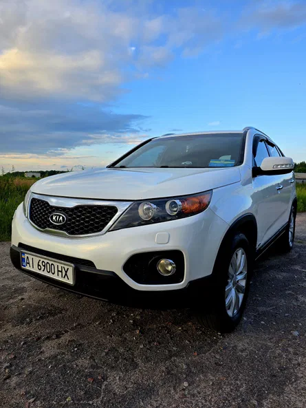 Kia Sorento 2012
