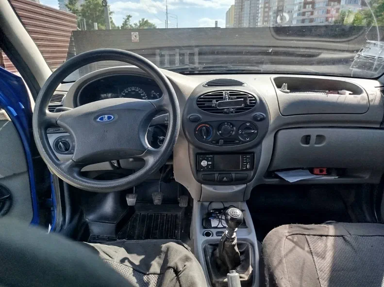 Lada (ВАЗ) Kalina 2006 - 6