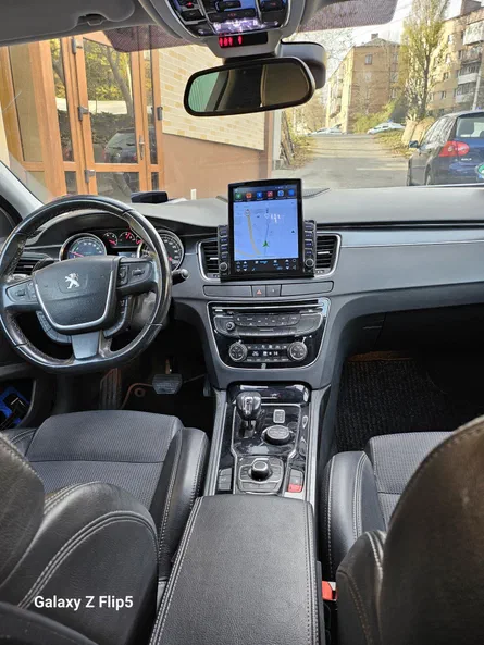 Peugeot 508 2012 - 9