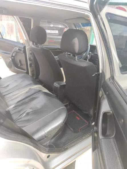 Volkswagen Golf 1996 - 17