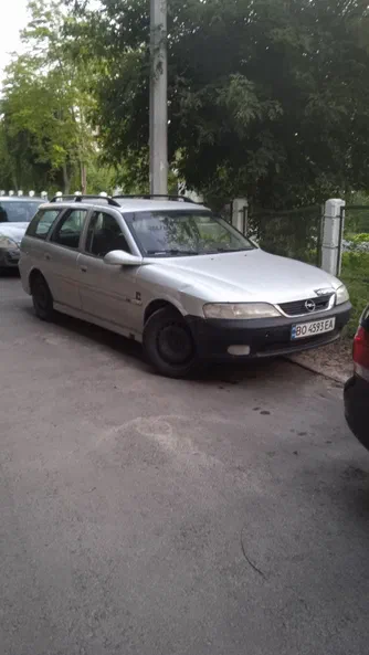 Opel Vectra 2000