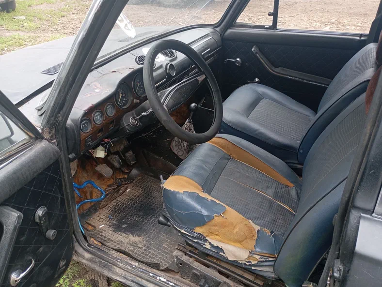 Lada (ВАЗ) 2103 1975