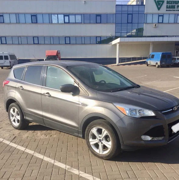 Ford Escape 2013