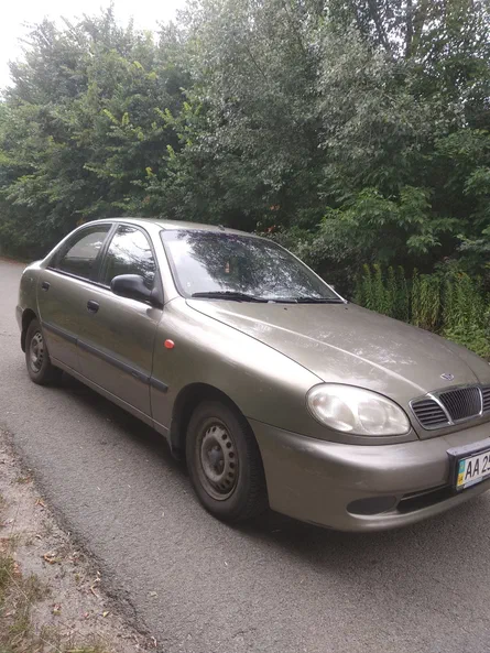 Daewoo Sens 2004 - 7